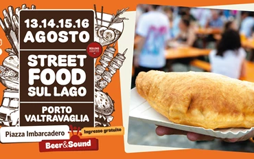 Rolling Truck Street Food a Porto Valtravaglia