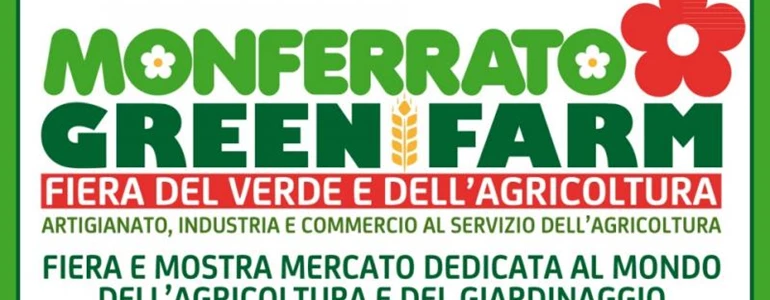 MONFERRATO GREEN FARM A CASALE MONFERRATO