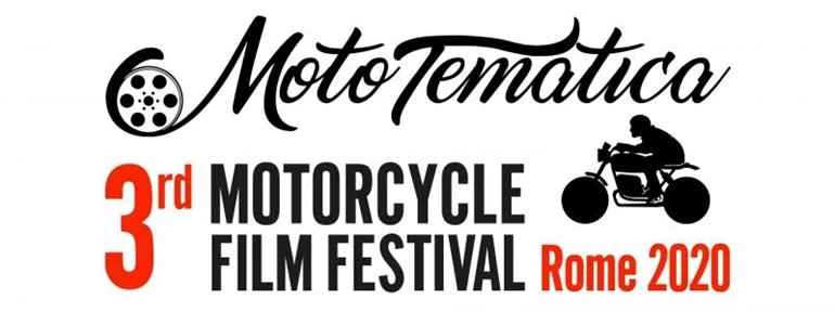 MOTOTEMATICA - ROME MOTORCYCLE FILM FESTIVAL