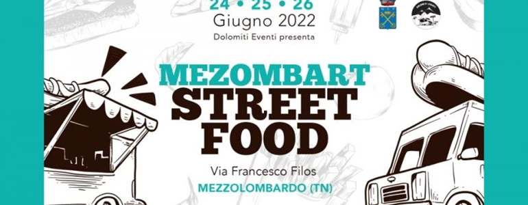 STREET FOOD A MEZZOLOMBARDO