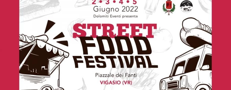 STREET FOOD FESTIVAL A VIGASIO
